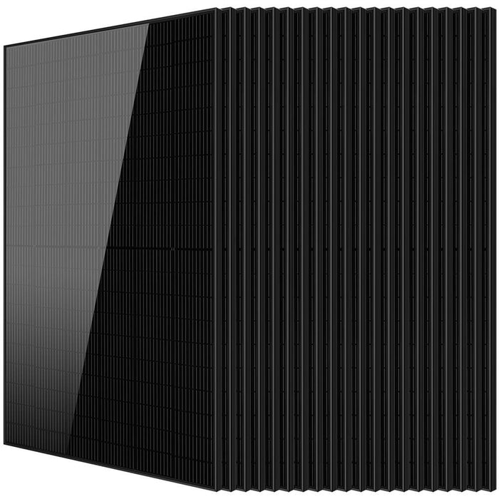 Sungold Power 370W/ 415W/ 500W Mono Black PERC Solar Panel UL 61730 CEC Listed