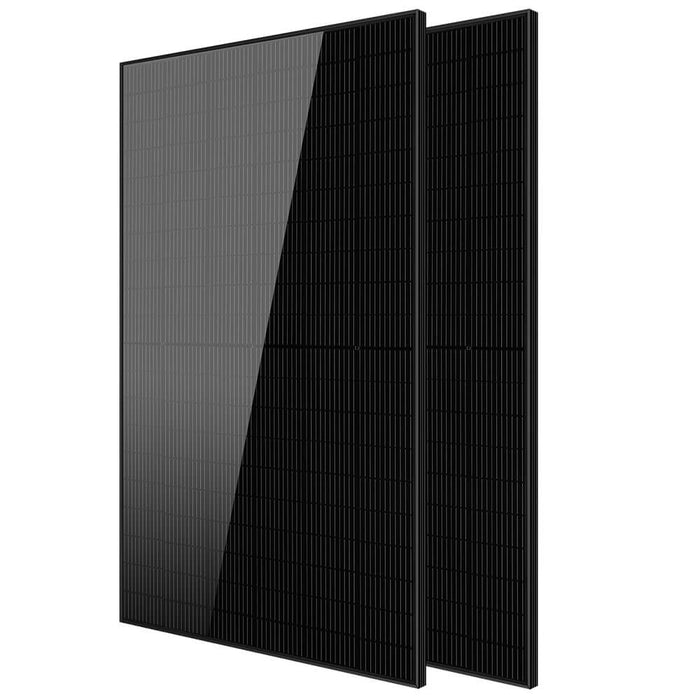Sungold Power 370W/ 415W/ 500W Mono Black PERC Solar Panel UL 61730 CEC Listed