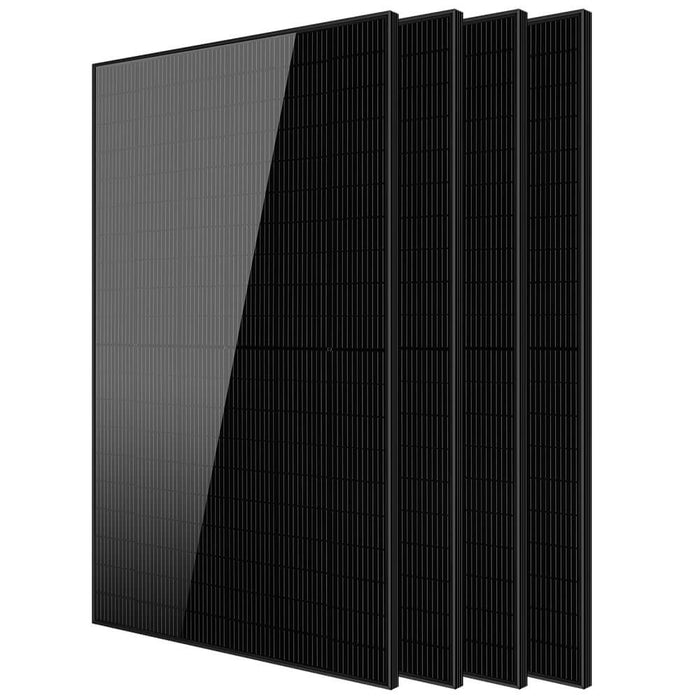 Sungold Power 370W/ 415W/ 500W Mono Black PERC Solar Panel UL 61730 CEC Listed