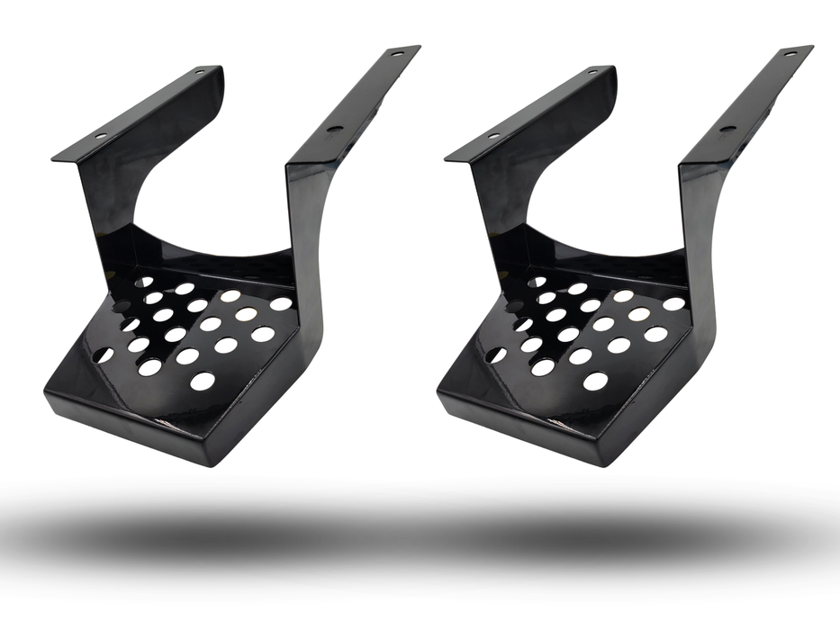 Evolution Backseat Steps