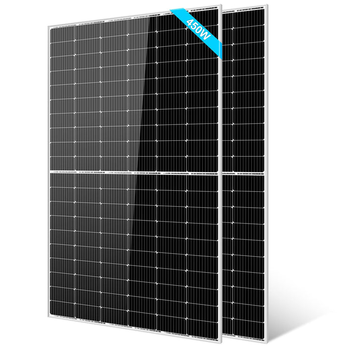 Sungold Power 450/ 550 Watt Monocrystalline PERC Solar Panel UL 61730 CEC Listed