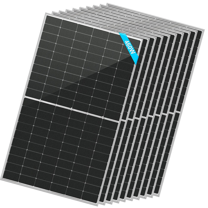 Sungold Power 560 Watt Bifacial N-Type Solar Panel