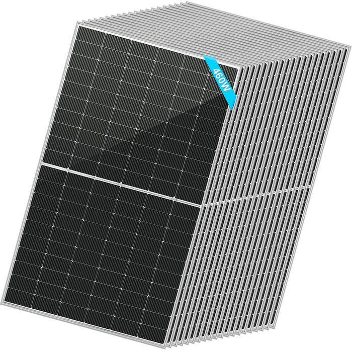 Sungold Power 560 Watt Bifacial N-Type Solar Panel