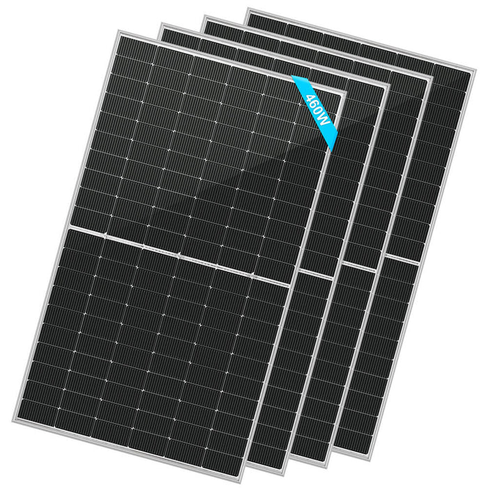 Sungold Power 560 Watt Bifacial N-Type Solar Panel
