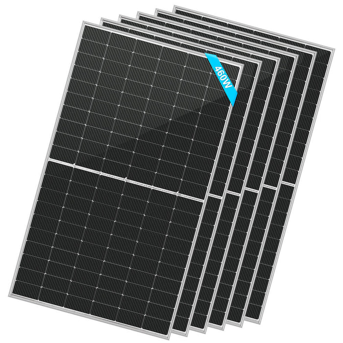 Sungold Power 560 Watt Bifacial N-Type Solar Panel