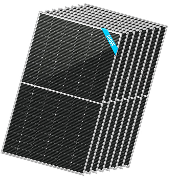 Sungold Power 560 Watt Bifacial N-Type Solar Panel