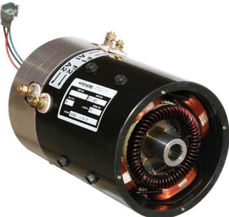 AMD EZGO Electric 36-Volt AMD PDS/DCS High Torque Shunt Wound Motor (Years 1995-Up)