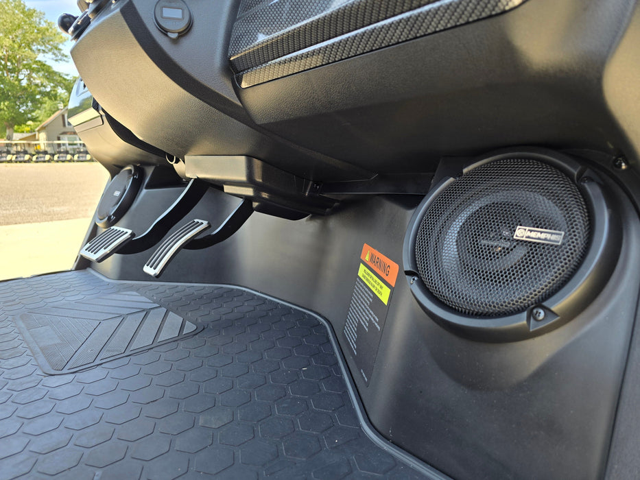 Level 1 - D5-Plus 2 Channel - Plug N Play Audio System