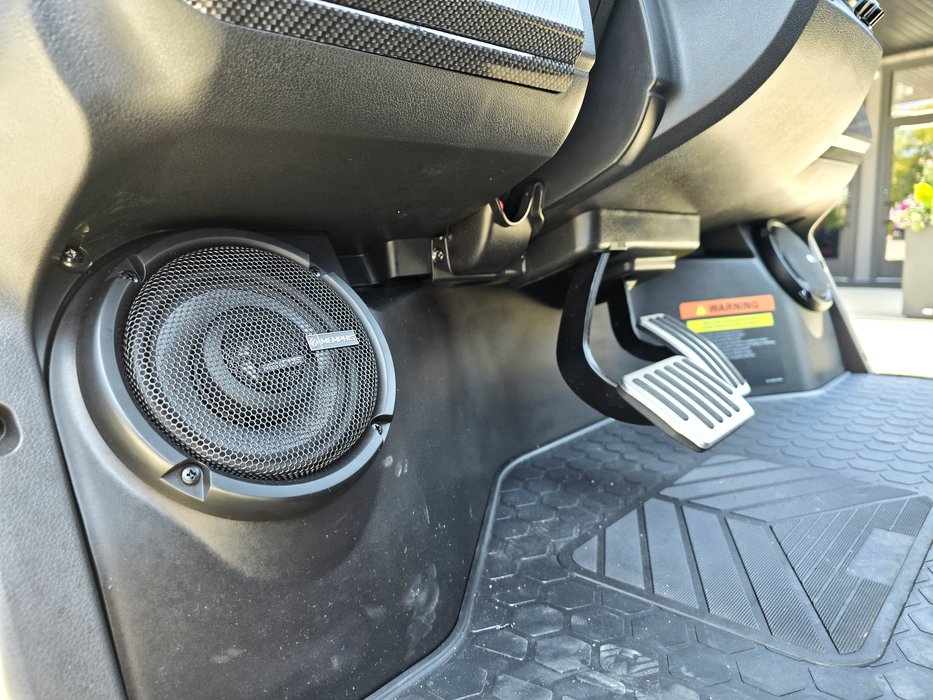 Level 1 - D5-Plus 2 Channel - Plug N Play Audio System