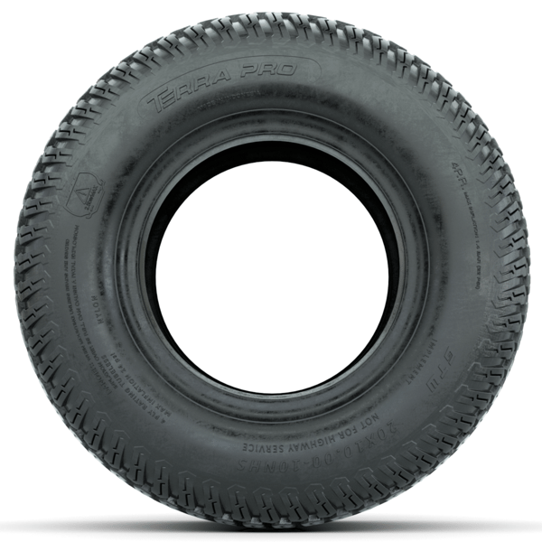 GTW 10" Tire Options