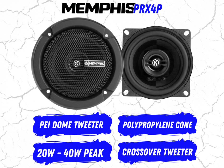 Level 2 - D5 Plus 6 Channel - Plug N Play Audio System