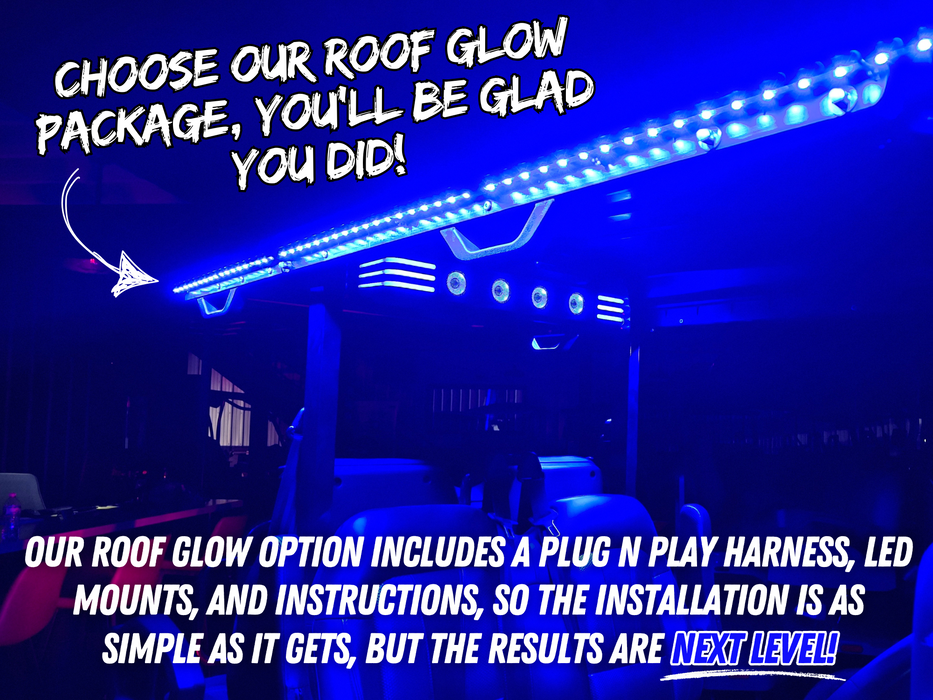 Evolution D5 2+2 Plus XK Glow PowerPlate™