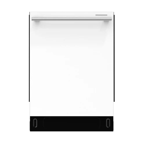 Forno Stella 24" Built-in Dishwasher - Stainless Steel, Black and White (FDWBI8010-24S)