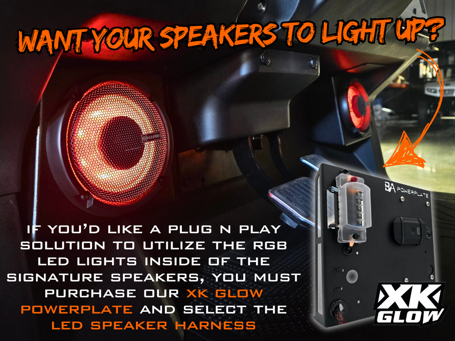 Denago Plug-N-Play 5' Speaker System (Level 2)