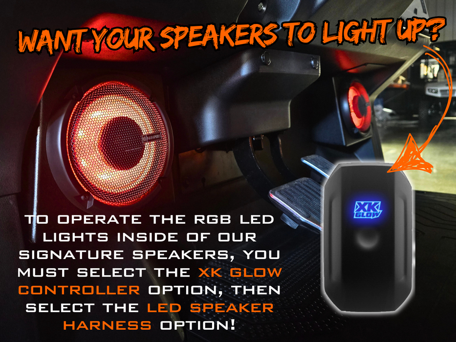 Denago Nomad 800W Signature Sound System (Level 3)