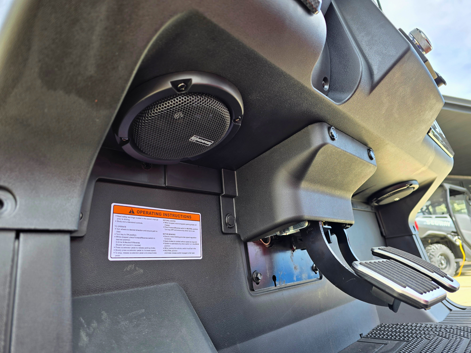 Denago Plug-N-Play 4' Speaker System (Level 1)