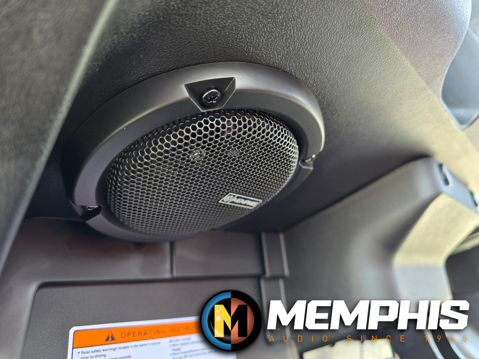 Denago Plug-N-Play 4' Speaker System (Level 1)