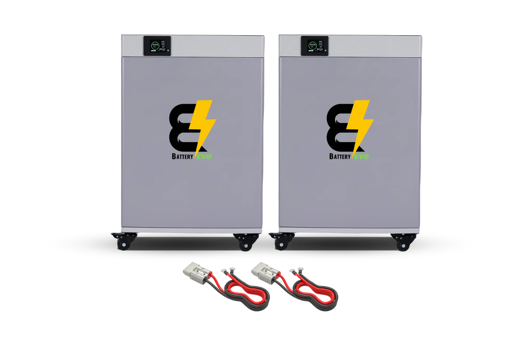 Battery Evo 48V Condor Elite - 230Ah 11.8kWh