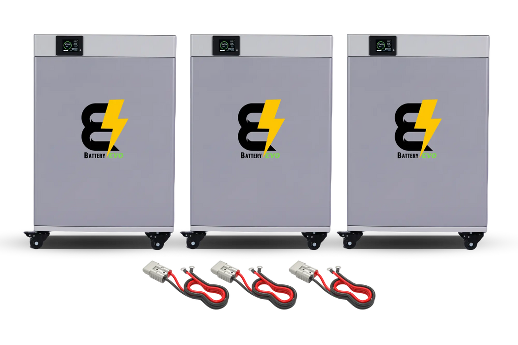 Battery Evo 48V Condor Elite - 230Ah 11.8kWh