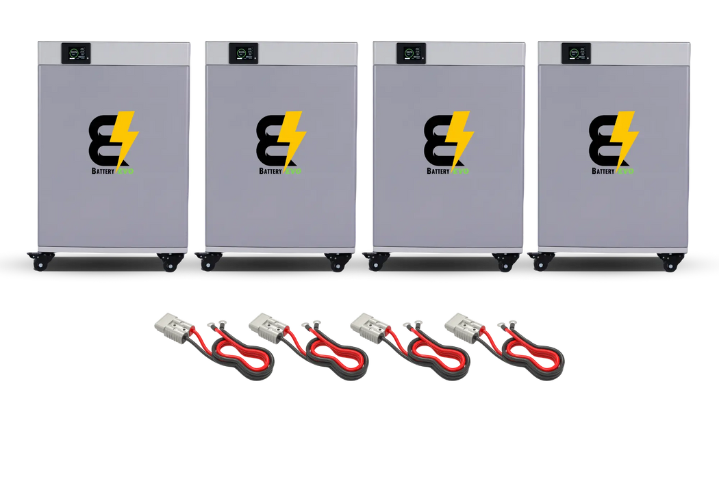 Battery Evo 48V Condor Elite - 230Ah 11.8kWh