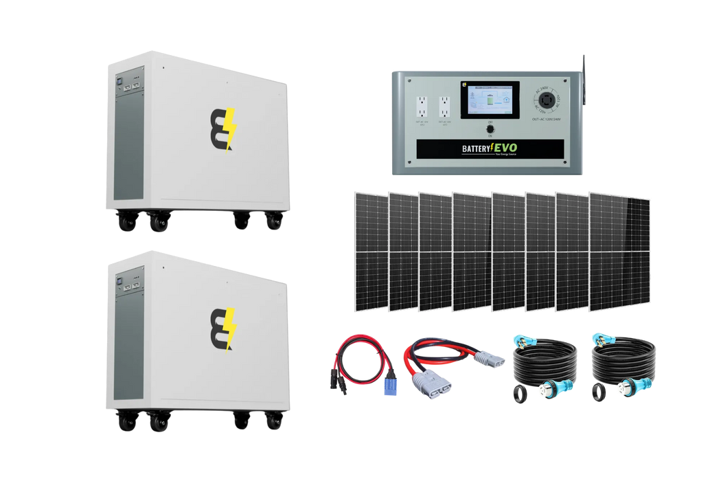 Battery Evo 48V Rhino 4 - 720Ah 40kWH