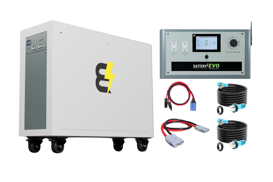 Battery Evo 48V Rhino 4 - 720Ah 40kWH
