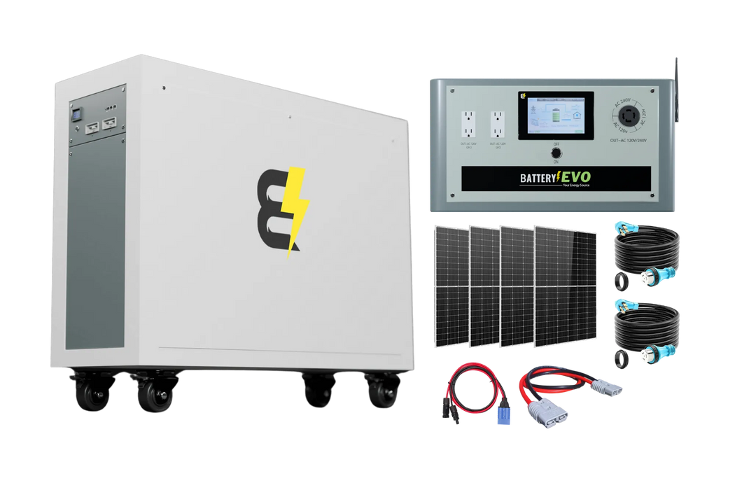 Battery Evo 48V Rhino 4 - 720Ah 40kWH