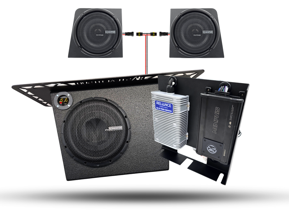 Denago Nomad 800W Signature Sound System (Level 3)