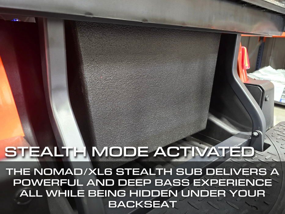 Denago Nomad 800W Signature Sound System (Level 3)