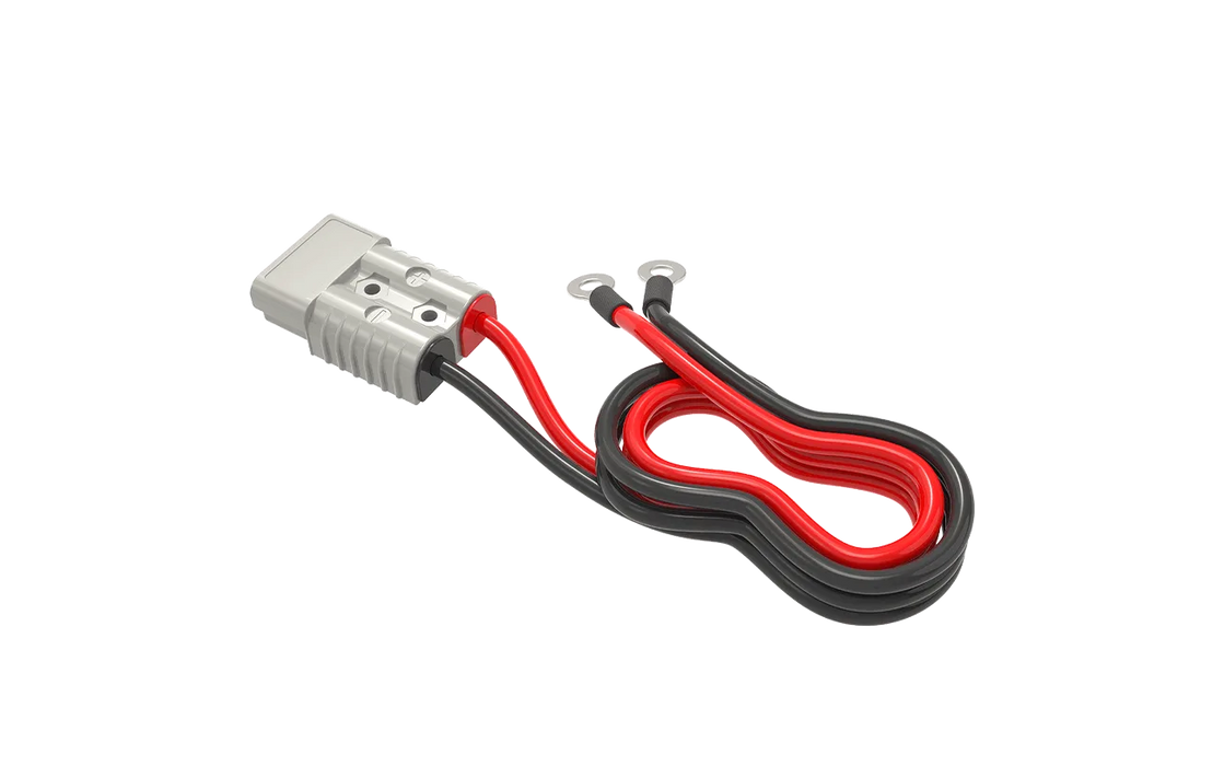 Battery Evo 4AWG 4FT BE175 to Ring Terminal Cable