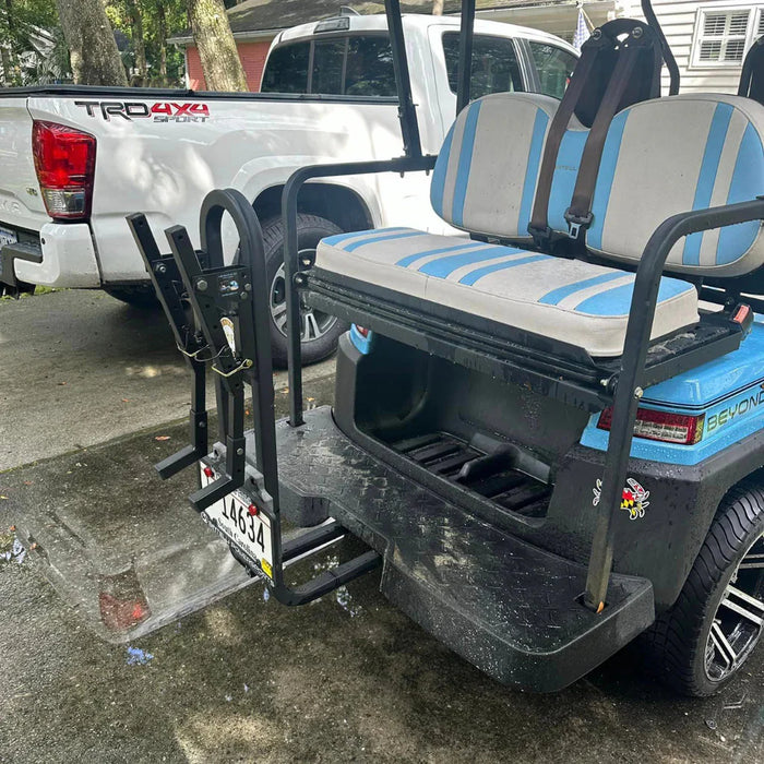 Cart Racks Golf Cart Beach Chair Rack (Universal)