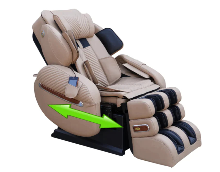 Luraco - i9 MAX Massage Chair - Standard Edition