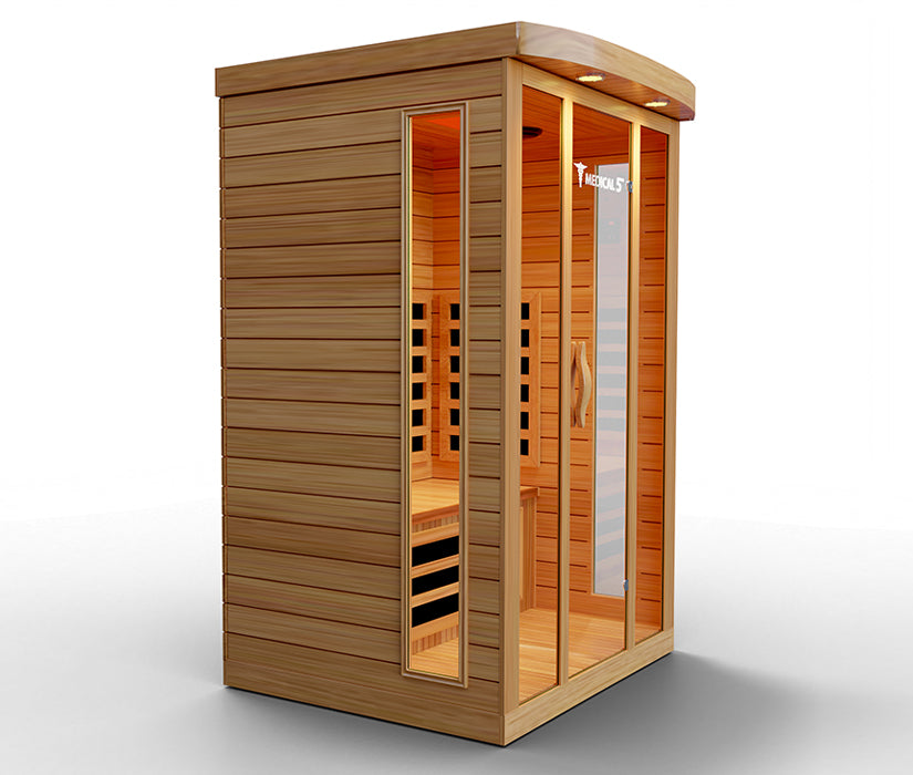 Medical Sauna 5 - Version 2.0