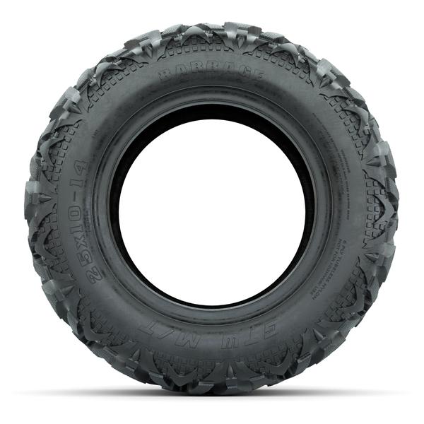 GTW 14" Tire Options
