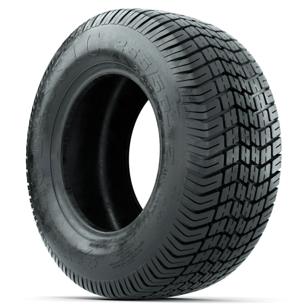 12" Tire Options (Add-Ons)
