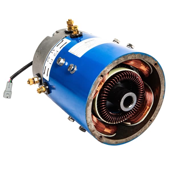 Reliance Yamaha G29/Drive and Drive2 48V 19 Spline High Torque Motor
