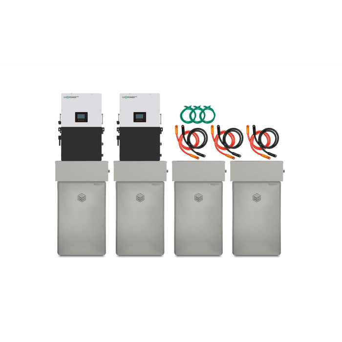 Big Battery 24kW 57.3kWh Rhino 2 Energy Storage System (ESS)