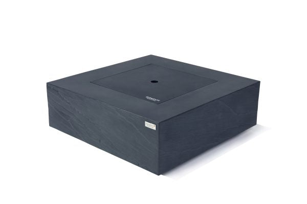 Elementi Plus | Roraima Fire Table - Slate Black