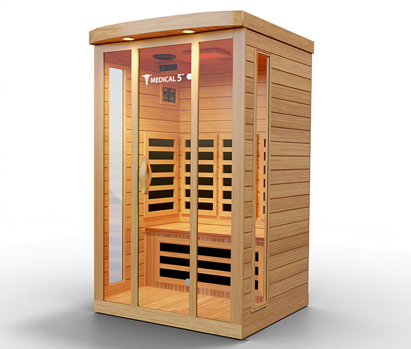 Medical Sauna 5 - Version 2.0