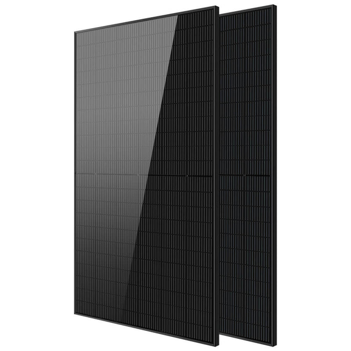 Sungold Power 370W/ 415W/ 500W Mono Black PERC Solar Panel UL 61730 CEC Listed