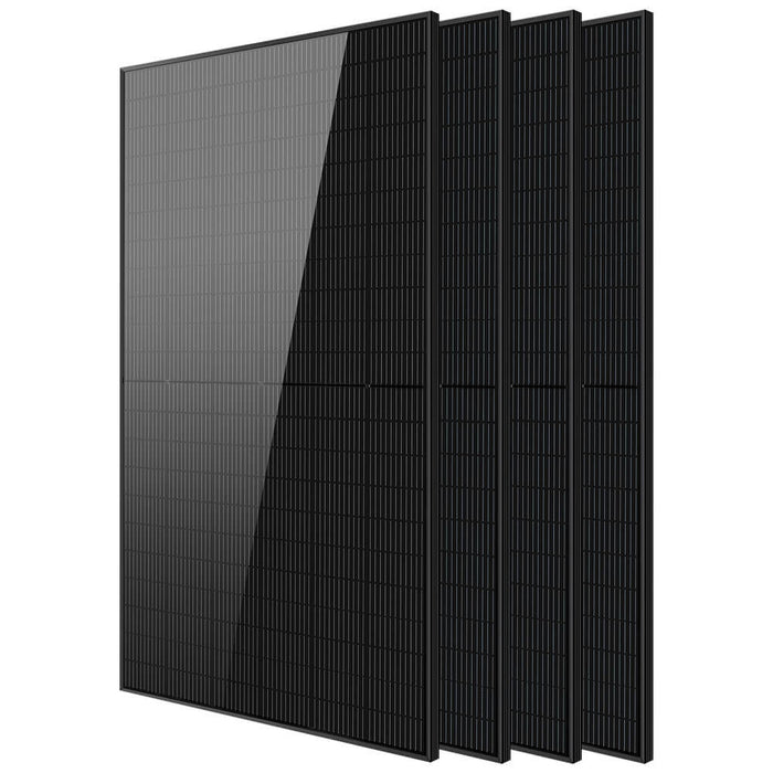 Sungold Power 370W/ 415W/ 500W Mono Black PERC Solar Panel UL 61730 CEC Listed