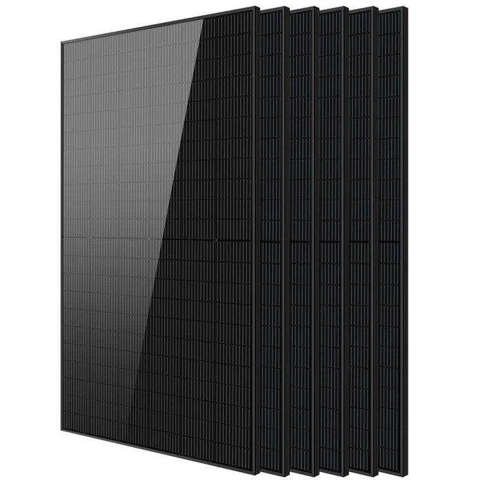 Sungold Power 370W/ 415W/ 500W Mono Black PERC Solar Panel UL 61730 CEC Listed