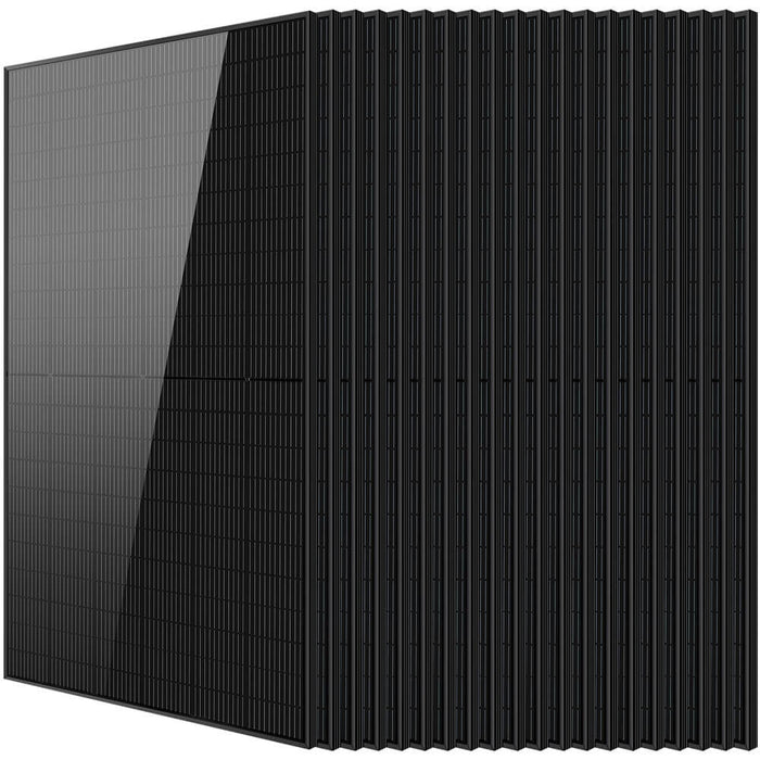 Sungold Power 370W/ 415W/ 500W Mono Black PERC Solar Panel UL 61730 CEC Listed