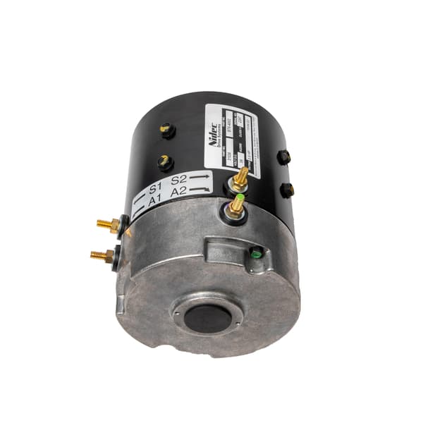 Club Car DS 36 / 48-Volt Speed Motor Replacement (Years 1990-Up)