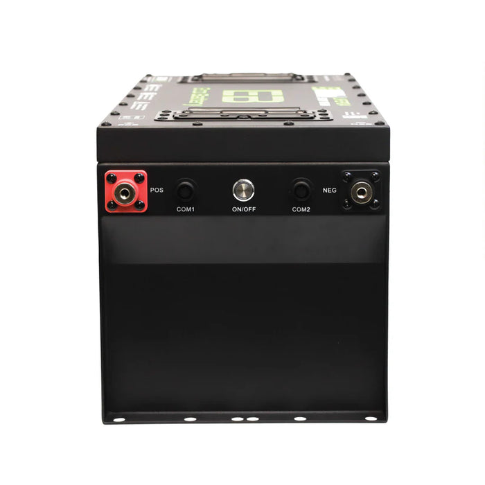 Eco Battery 51V 105Ah GEN3 “Skinny” LiFePO4 Lithium Battery