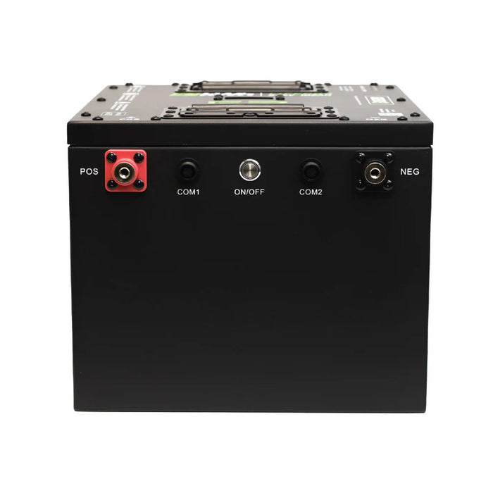 Eco Battery 51V 105Ah GEN3 “Thru Hole” LiFePO4 Lithium Battery