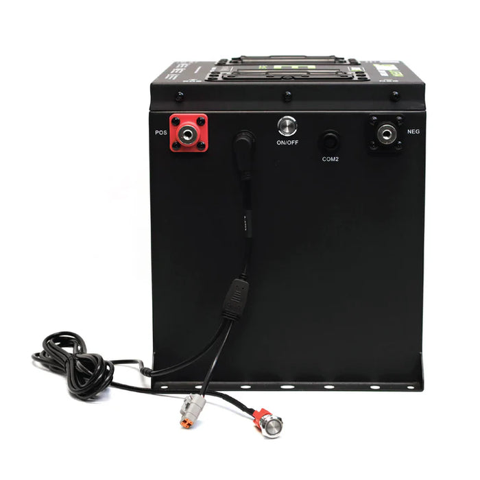 Eco Battery 51V 60Ah GEN3 “Cube” LiFePO4 Lithium Battery
