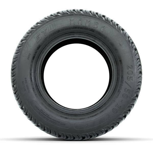 GTW 10" Tire Options