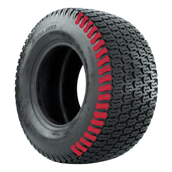 GTW 10" Tire Options