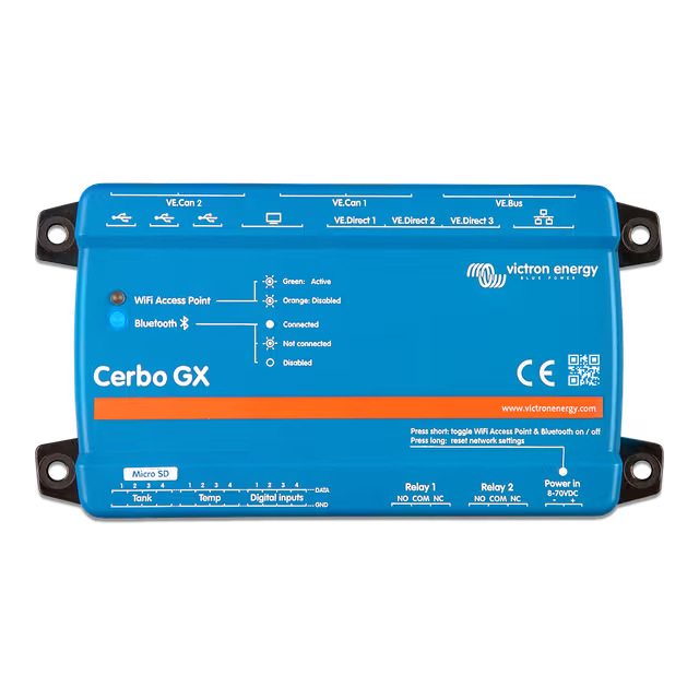 Victron Energy Cerbo GX MK2 System Controller